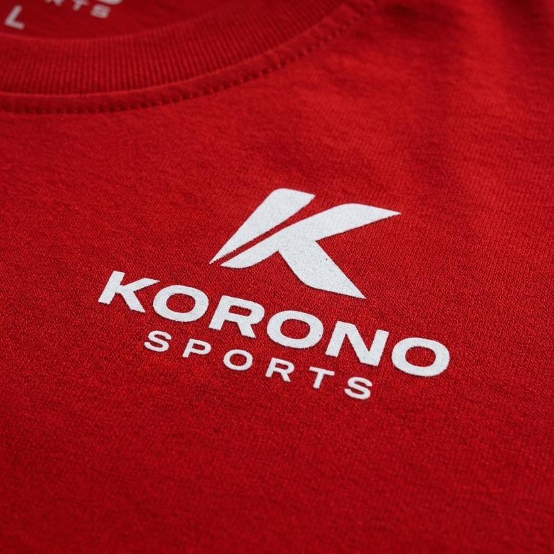 Custom 100% Cotton Long-Sleeve T-Shirt – Wholesale Men's Basic Long-Sleeve Tee