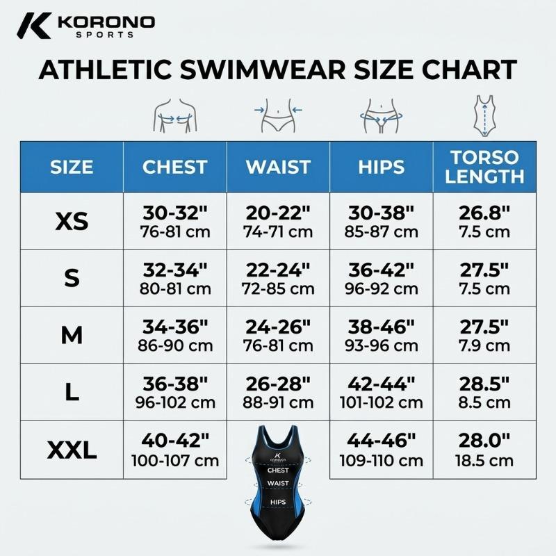 Custom Athletic One-Piece Swimsuit – Wholesale Women's Training Swimsuit