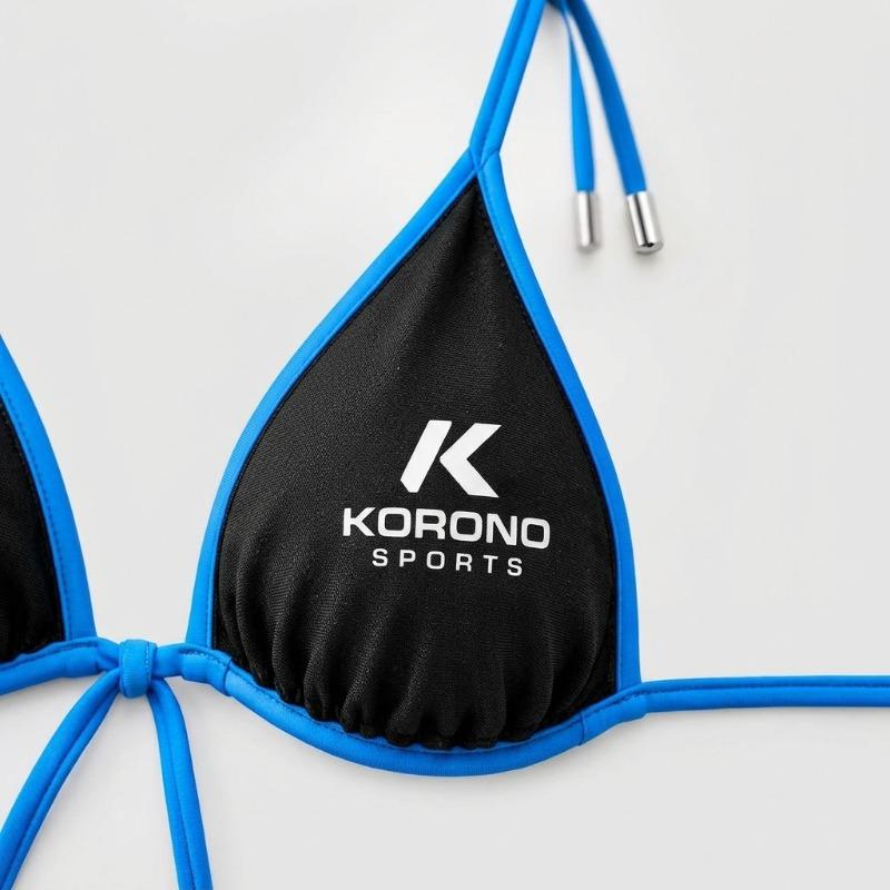 Wholesale Women's String Bikini – Adjustable Tie Swimwear | Custom Athletic Bikini Swimsuit