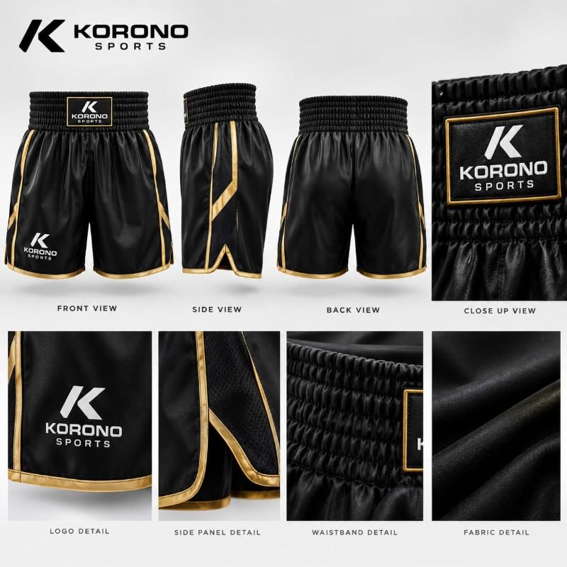 Custom MMA Fight Shorts | Wholesale Satin Boxing Shorts – Martial Arts Fightwear