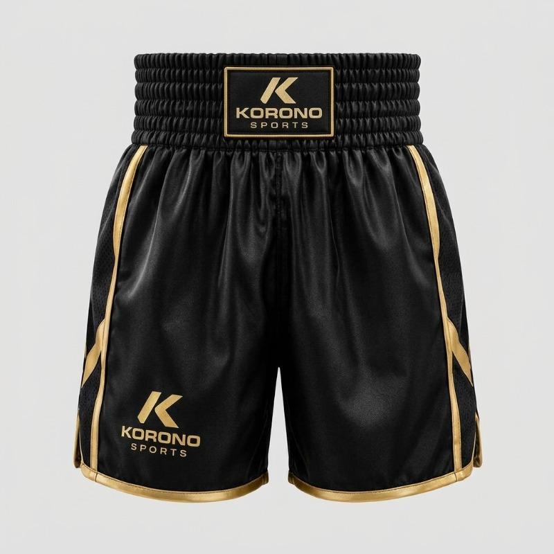 Custom MMA Fight Shorts | Wholesale Satin Boxing Shorts – Martial Arts Fightwear