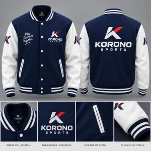 Custom Varsity Jackets | Premium Style, Quality &amp; Bulk Orders