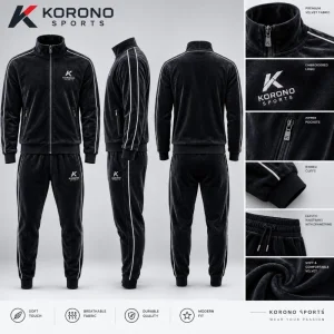 Custom Tracksuits for Men &amp; Women | Wholesale &amp; Private Label