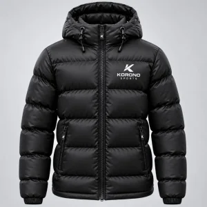 Premium Bubble Jacket | Custom Puffer Jacket for Winter Wear
