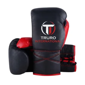 Premium Leather Boxing Gloves – Professional Training &amp; Sparring Gloves for unisex