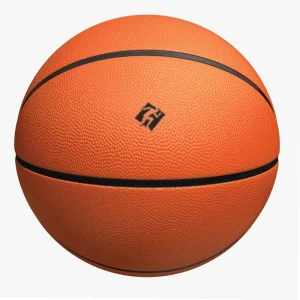 Premium Outdoor &amp; Indoor Basketball – Durable Grip Training Ball