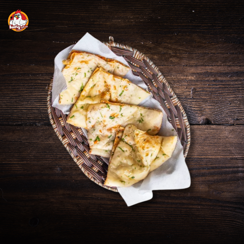 Tandoori Naan