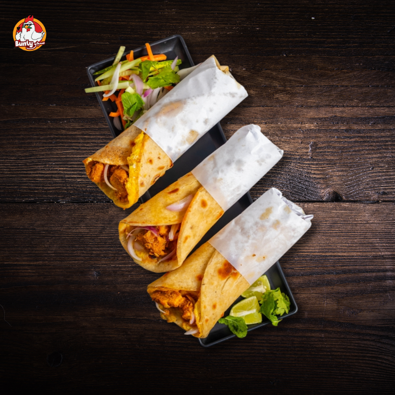 Paratha Roll