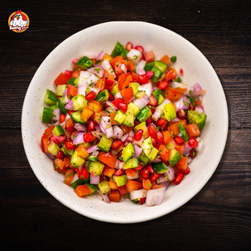 Fresh Salad