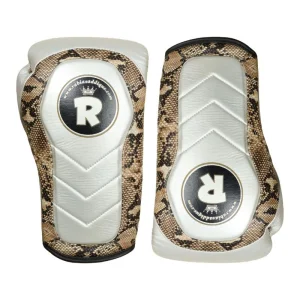 Professional Genuine Leather Boxing Gloves Elite Impact Protection for Sparring, Muay Thai &amp; MMA