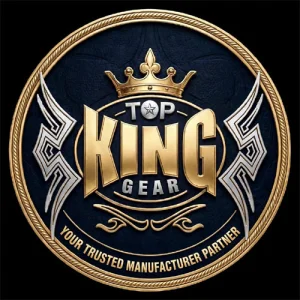 Top King Gear Logo
