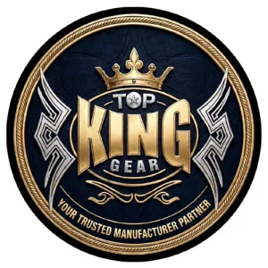 Top King Gear Logo