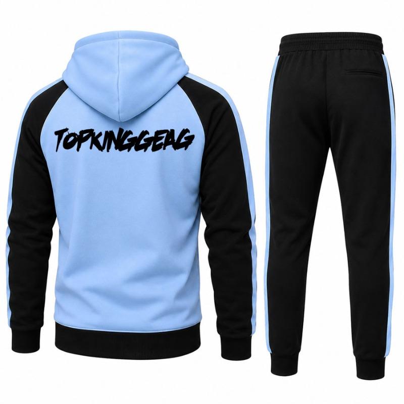 TOPKINGGEAR TKG-TRS-4592 Premium Activewear Sweat Tracksuit