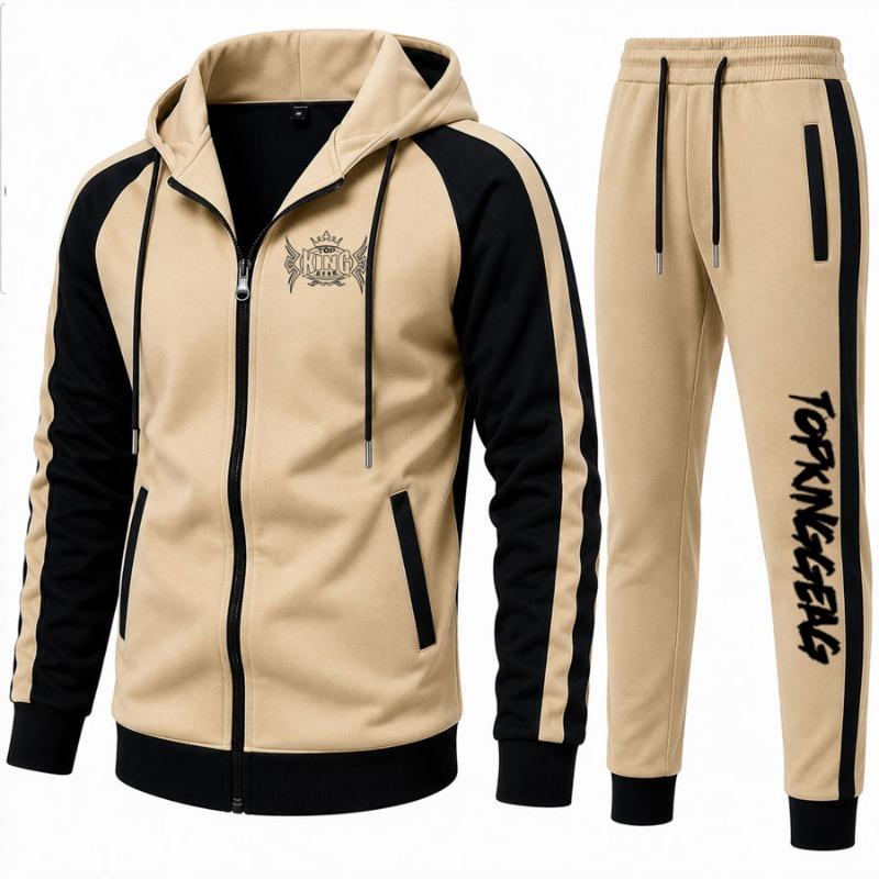 TOPKINGGEAR TKG-TRS-4592 Premium Activewear Sweat Tracksuit