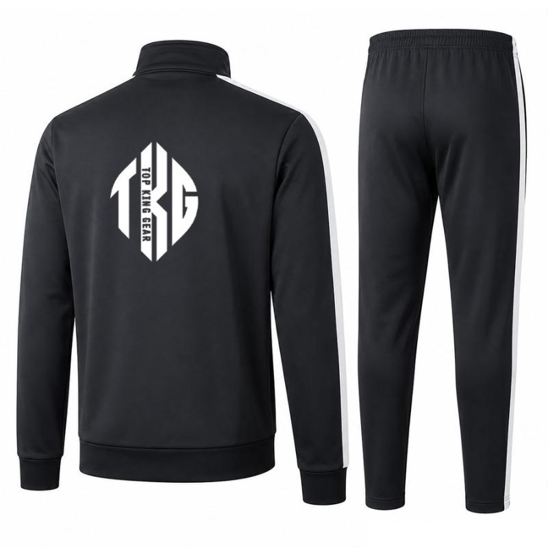 TOPKINGGEAR TKG-TRS-4595 Elite Sports Casual Gym Tracksuit