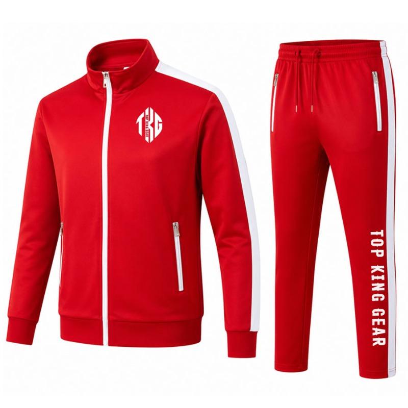 TOPKINGGEAR TKG-TRS-4595 Elite Sports Casual Gym Tracksuit