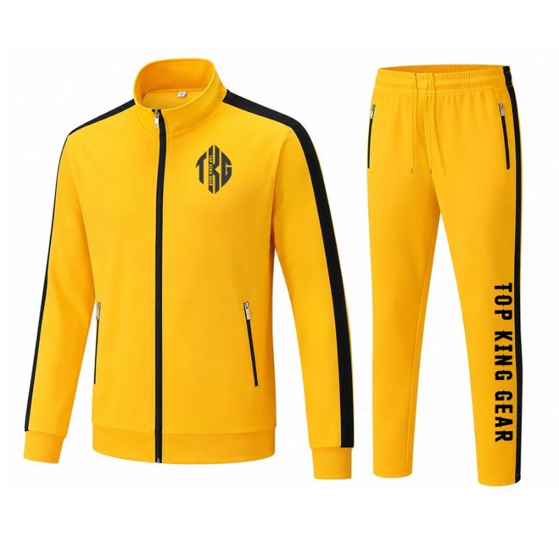 TOPKINGGEAR TKG-TRS-4595 Elite Sports Casual Gym Tracksuit