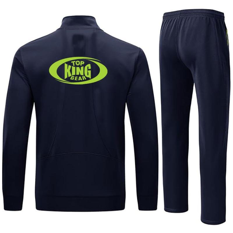 Premium Activewear Athletic Tracksuit - Top King Gear
