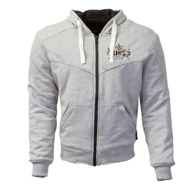 TOP KING GEAR New Design Kevlar Motorcycle Protective Hoodie - TKG-PKH-10