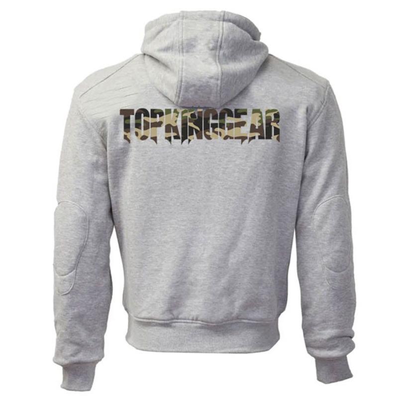 TOP KING GEAR New Design Kevlar Motorcycle Protective Hoodie - TKG-PKH-10
