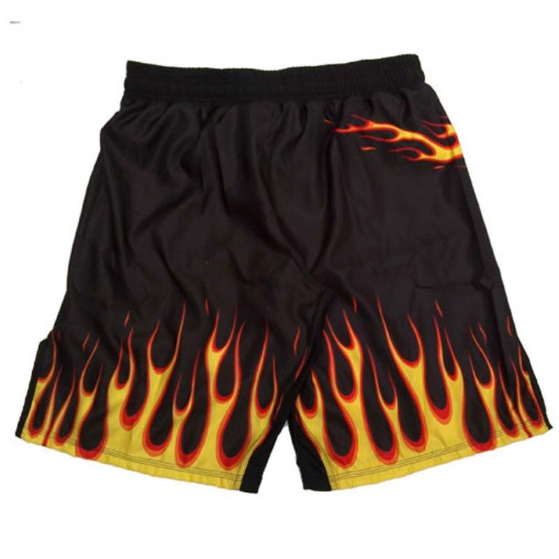 TOP KING GEAR Custom Sublimation Dragon MMA Shorts - TKG-SMS-1116