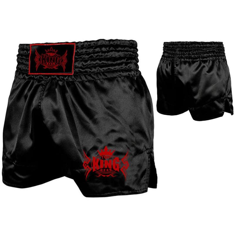 TOP KING GEAR Muay Thai Shorts - Custom Boxing Fight Shorts TKG-BTS-6524