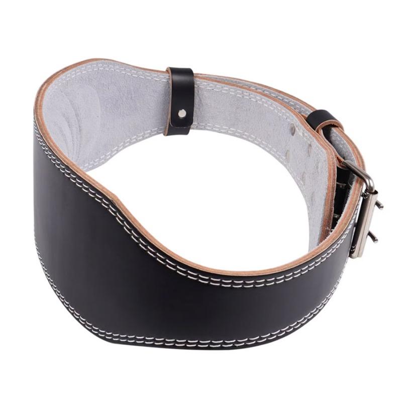Premium Quality Leather Weightlifting Gym Belt-TKG-LWB-499