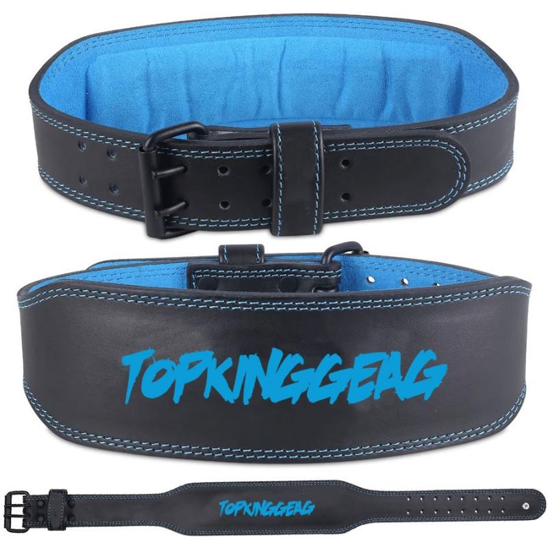 Premium Quality Leather Weightlifting Gym Belt-TKG-LWB-499