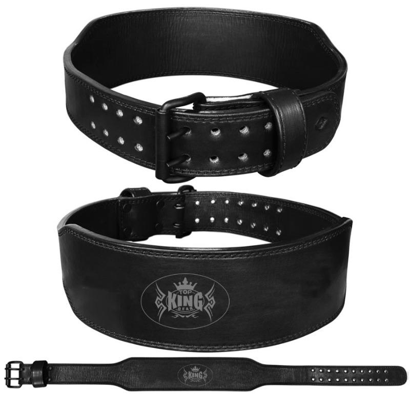 Premium Quality Leather Weightlifting Gym Belt-TKG-LWB-499
