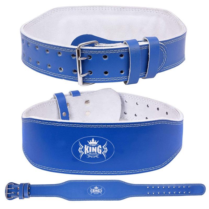 Premium Quality Leather Weightlifting Gym Belt-TKG-LWB-499