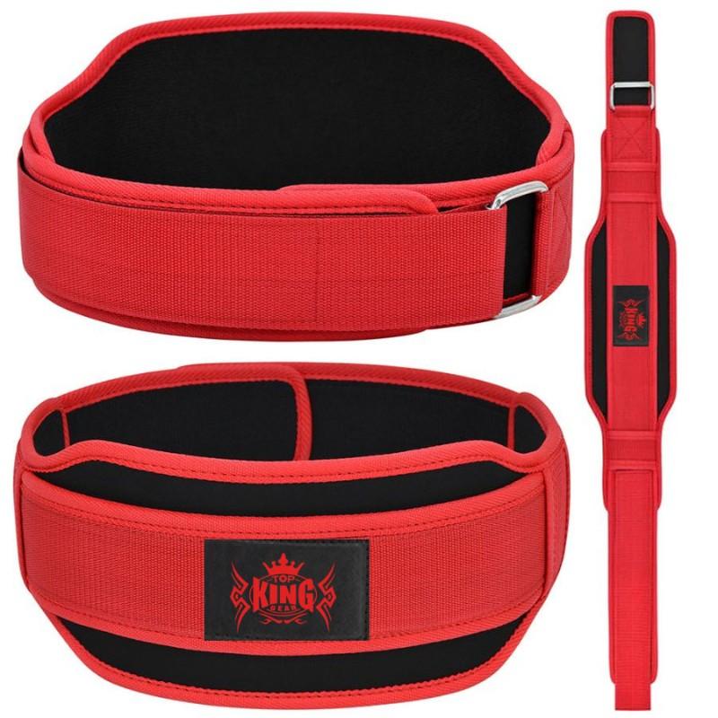 Weightlifting Neoprene Training Gym Belt TKG-NWB-546