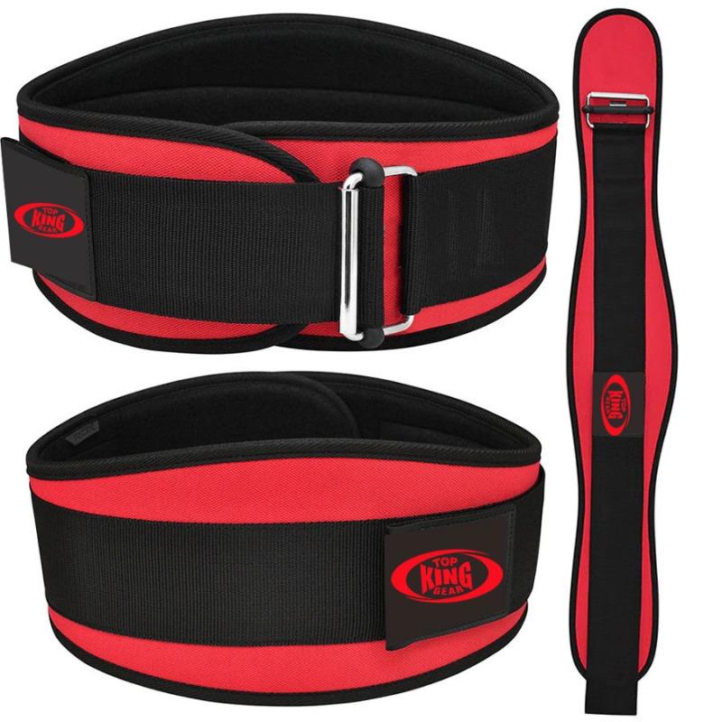 Weightlifting Neoprene Training Gym Belt TKG-NWB-546