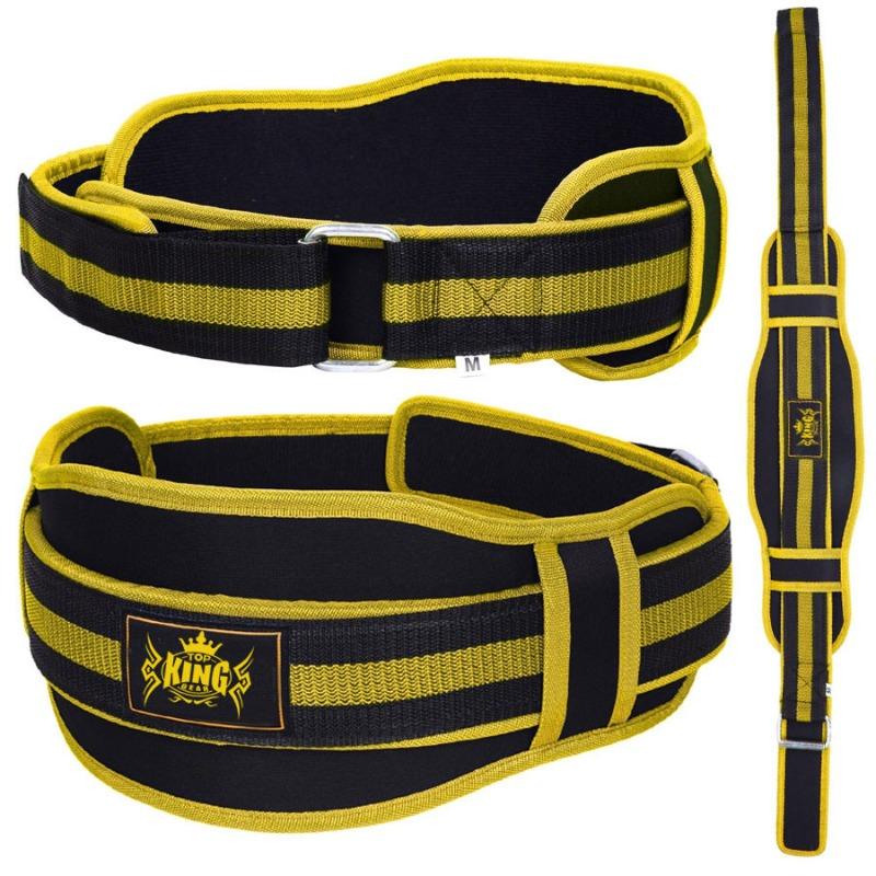 Weightlifting Neoprene Training Gym Belt TKG-NWB-546