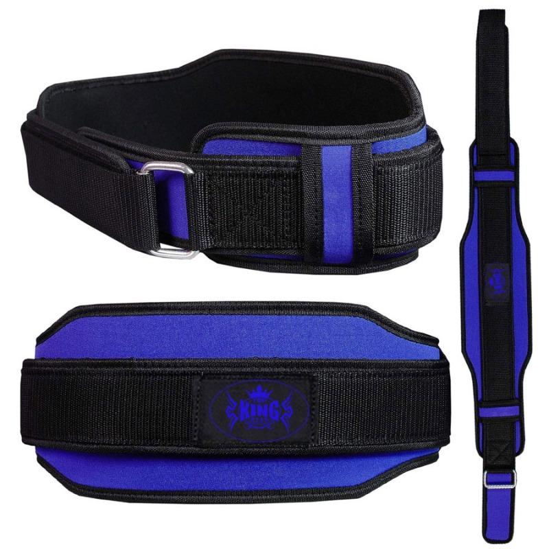 Weightlifting Neoprene Training Gym Belt TKG-NWB-546