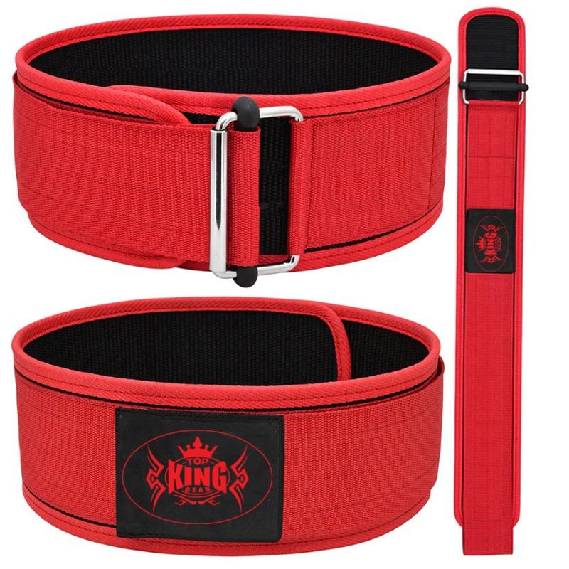 4 Inch Nylon Weight Lifting Workout Belt TKG-NWB-570