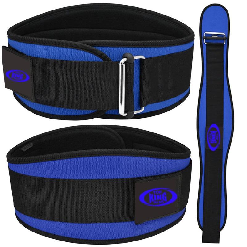 4 Inch Nylon Weight Lifting Workout Belt TKG-NWB-570