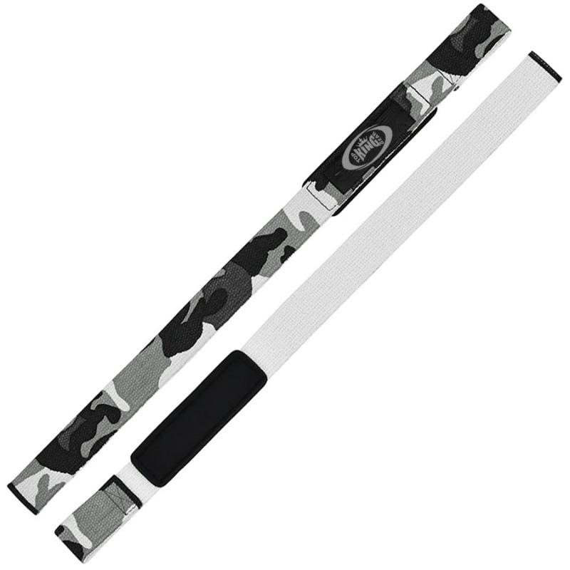 Neoprene-Padded Camo Weight Lifting Straps-TKG-LS-793