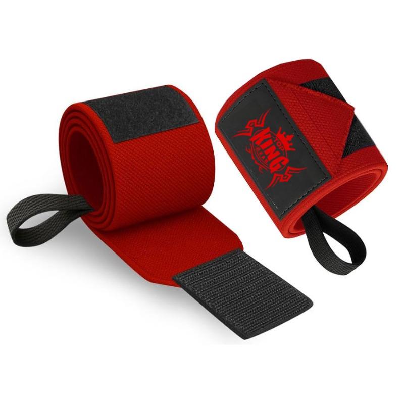 Custom Weightlifting Gym Wrist Support Wraps-TKG-WWW-844