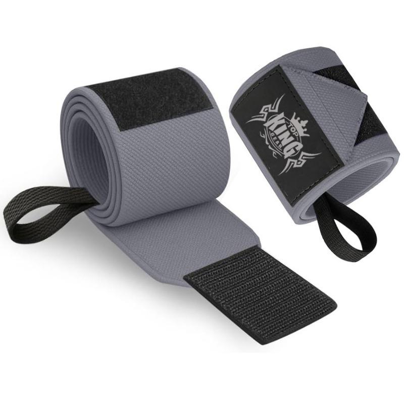 Custom Weightlifting Gym Wrist Support Wraps-TKG-WWW-844