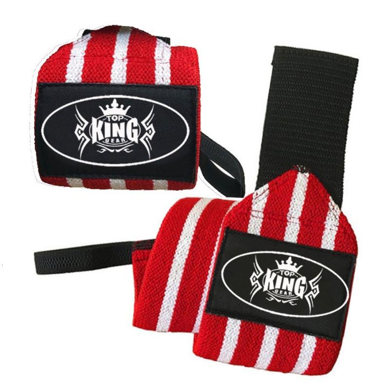 Custom Weightlifting Gym Wrist Support Wraps-TKG-WWW-844