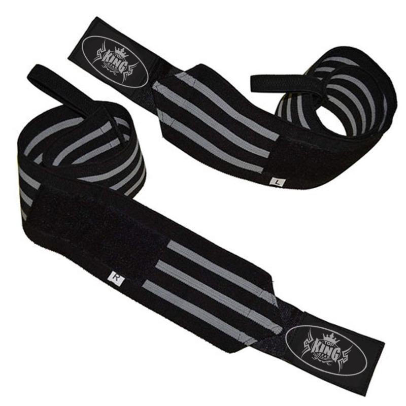 Custom Weightlifting Gym Wrist Support Wraps-TKG-WWW-844