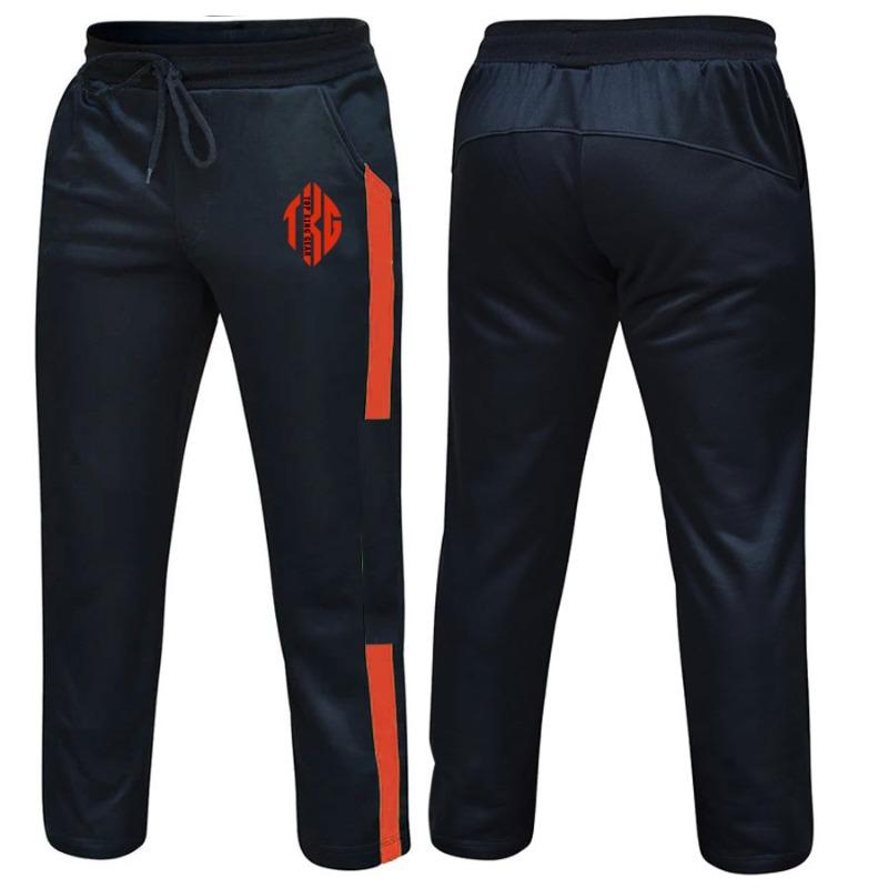 Men's Terry Fleece Slim Fit Gym Jogger Pants- Sports Workout Pants - TKG-MGSP-1599