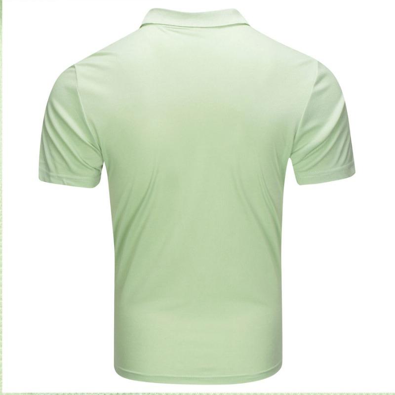 High Quality Pique Cotton Custom Club College Polo Shirt
