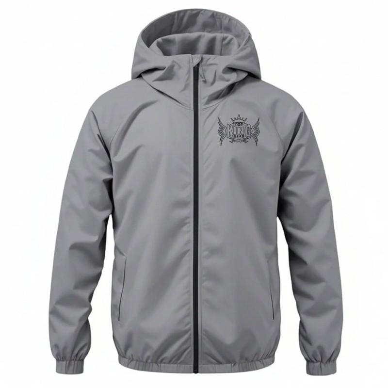 TOP KING GEAR Custom Windbreaker Jacket
