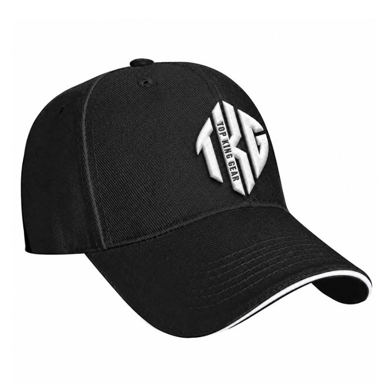 Premium Quality Custom Baseball Cap by TOP KING GEAR-TKG-SC-5502