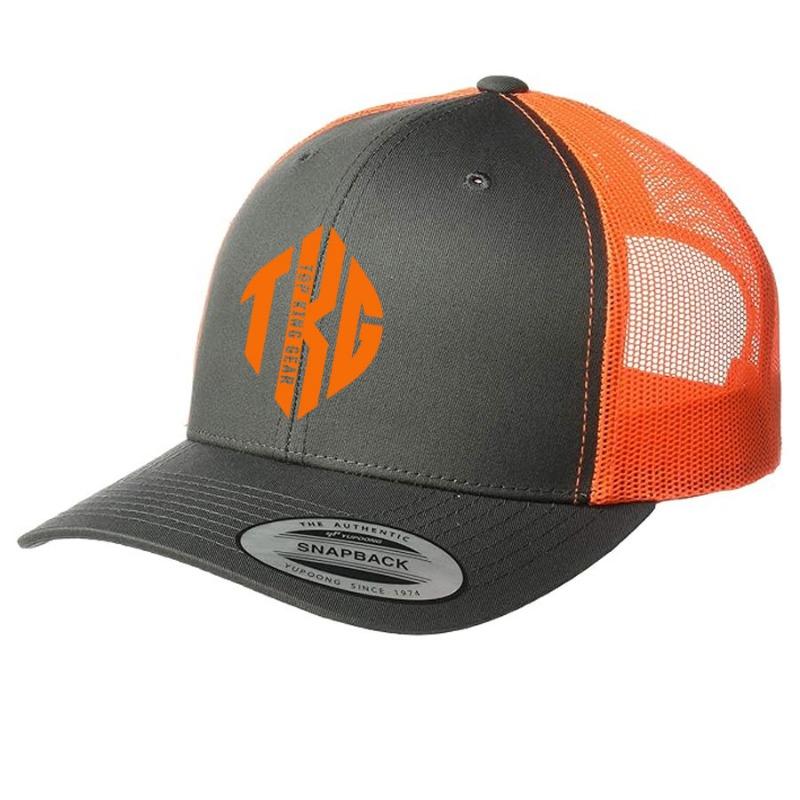 Premium Customized Sports Trucker Cap by TOP KING GEAR