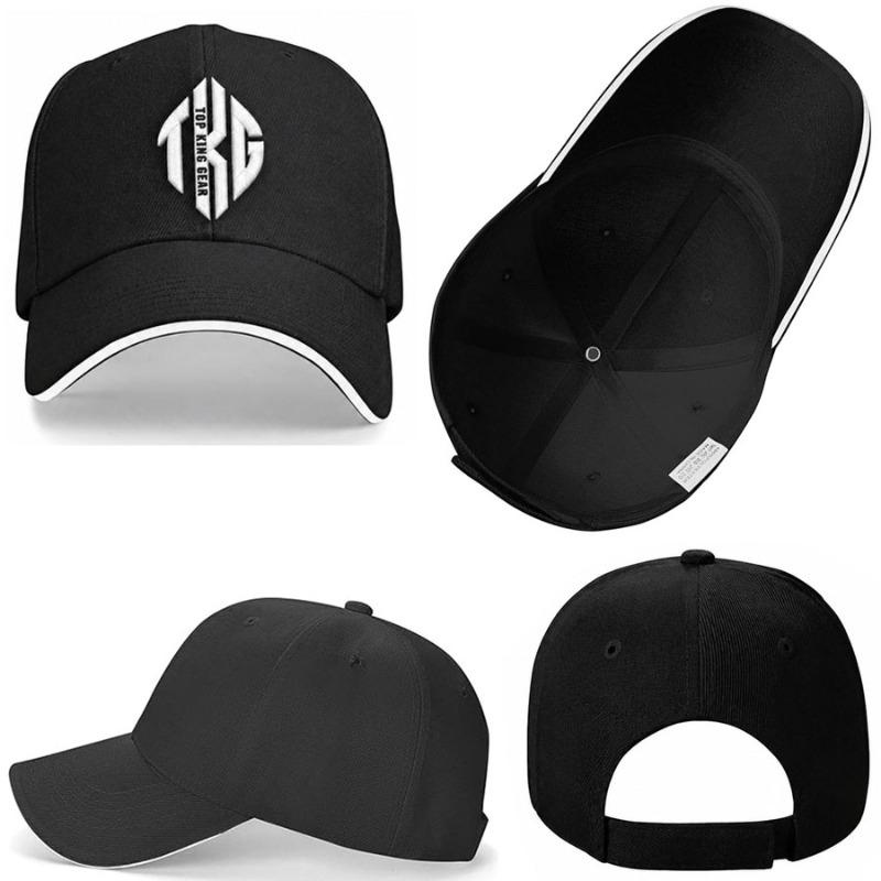 Premium Quality Custom Baseball Cap by TOP KING GEAR-TKG-SC-5502