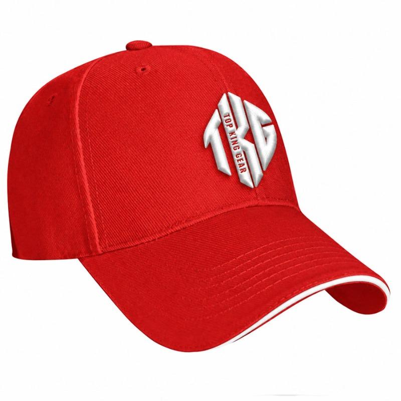 Premium Quality Custom Baseball Cap by TOP KING GEAR-TKG-SC-5502