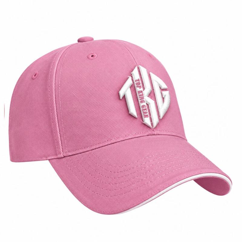 Premium Quality Custom Baseball Cap by TOP KING GEAR-TKG-SC-5502