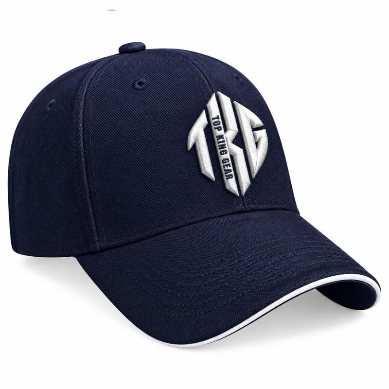 Premium Quality Custom Baseball Cap by TOP KING GEAR-TKG-SC-5502